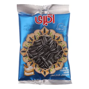تخمه آفتاب گردان نمکی اکبری - 100 گرم 