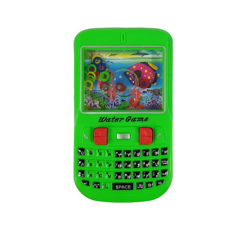 واتر گیم مدل FIsh کد gr_1