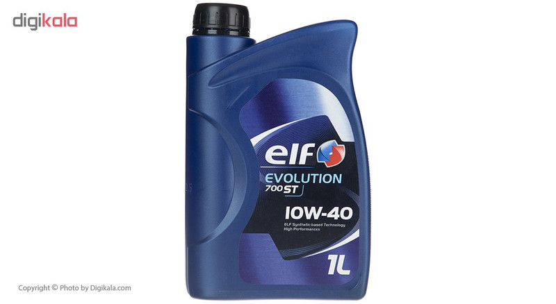 روغن موتور خودرو الف مدل Evolution 700 ST حجم 1 لیتر