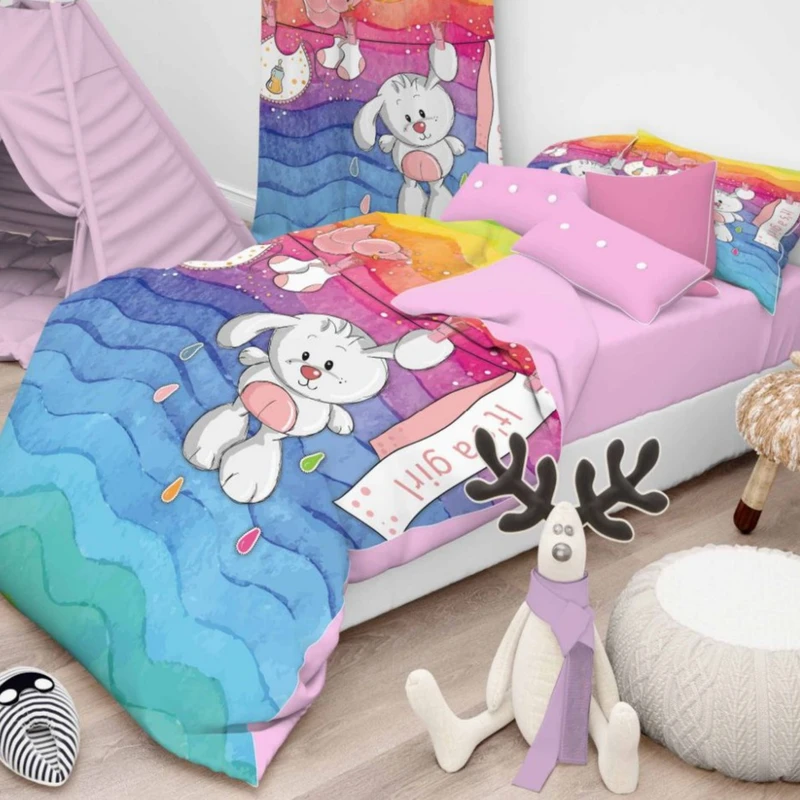 سرویس خواب 1 نفر 4 تکه مدل اسپرت 120 کد 376