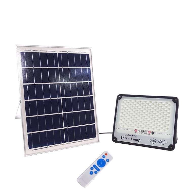 پروژکتور خورشیدی 100وات مدل BH-ST061