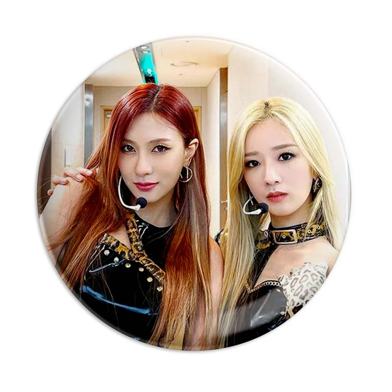مگنت پرمانه طرح Apink گروه موسیقی کد pmag.12063