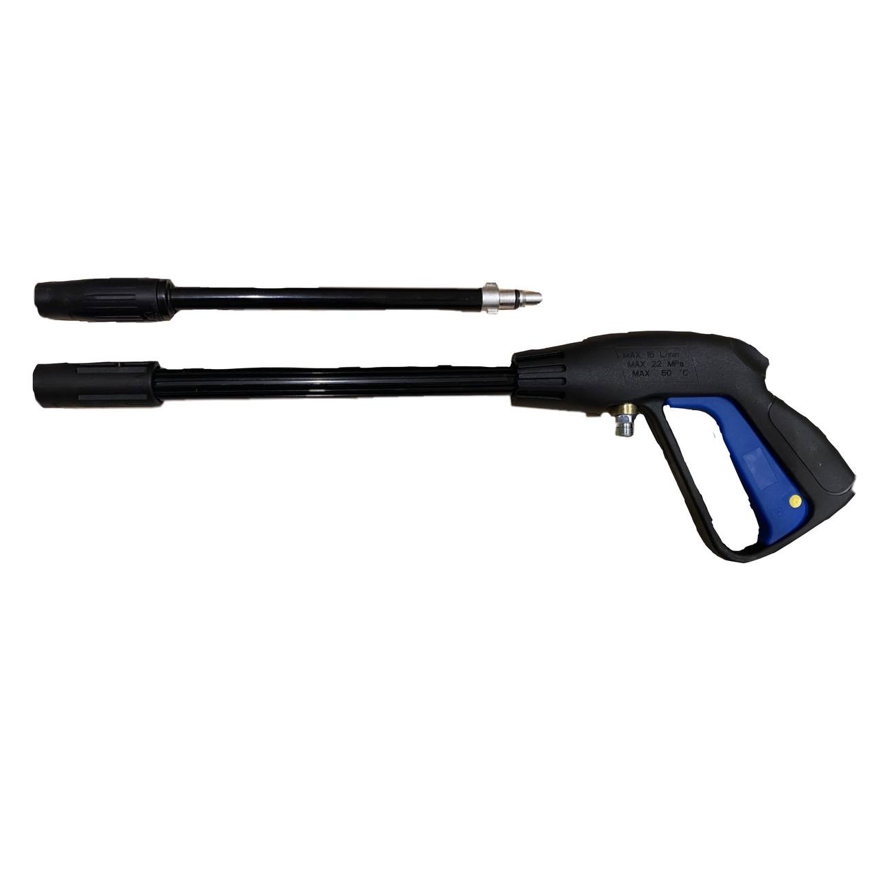 لنس و تفنگی مدل dk-lanse-2