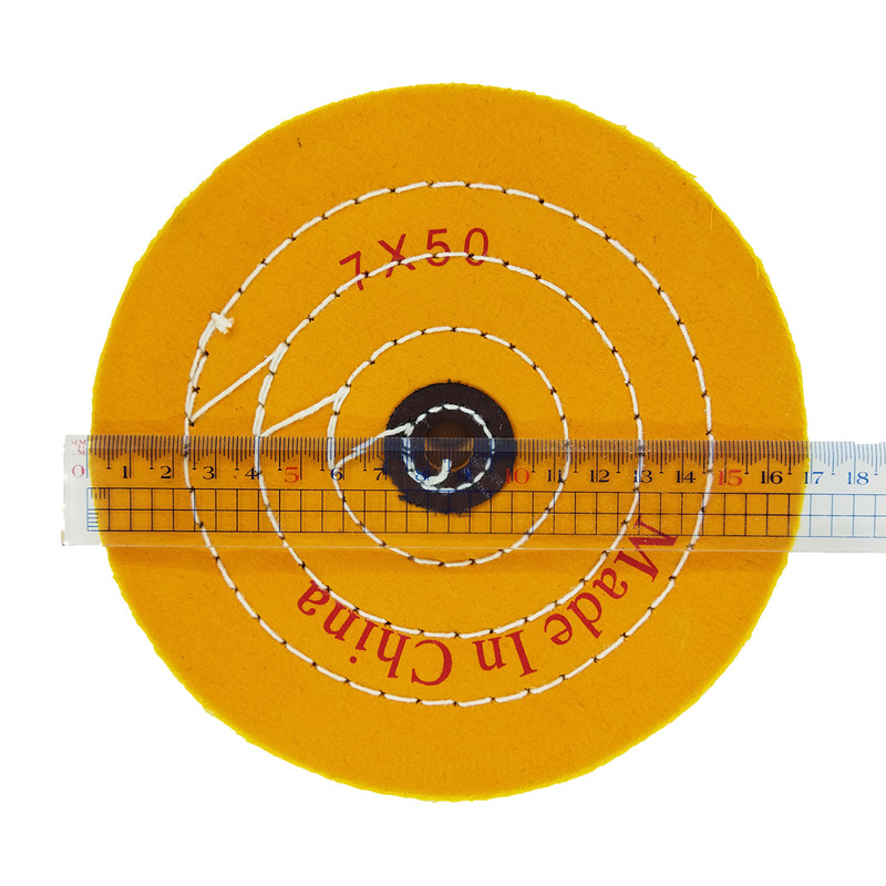 صفحه پولیش گیلانس مدل 7x50