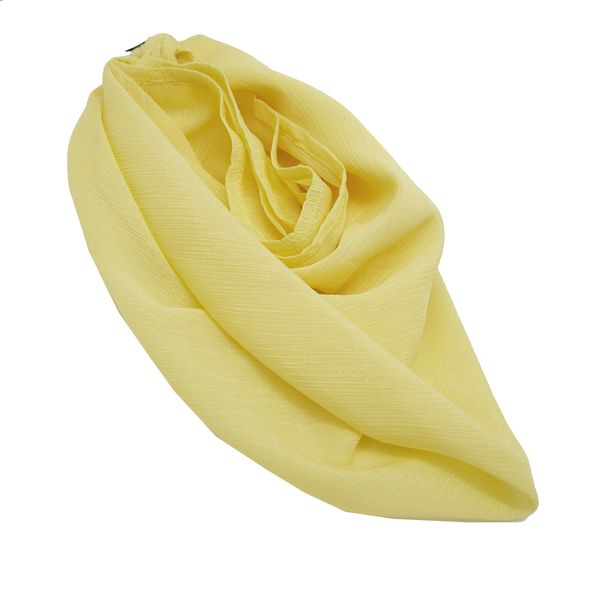 روسری زنانه مدل حریر ژورژت