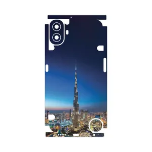 MAHOOT Dubai_City-FullSkin Cover Sticker for Nothing CMF Phone 1