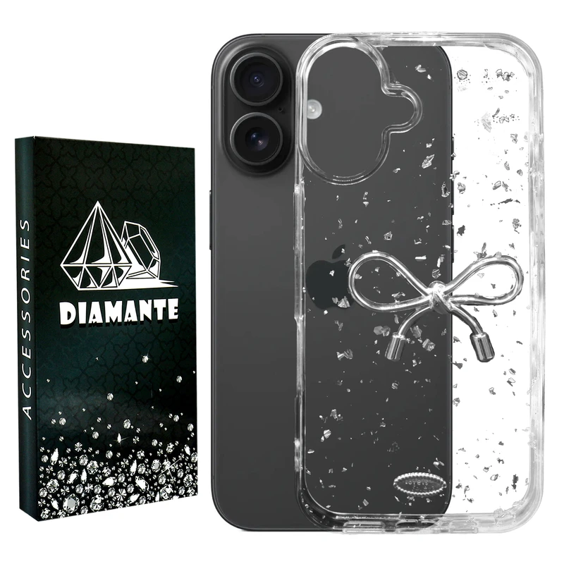 کاور دیامانته مدل MoOdy Bk مناسب برای گوشی موبایل اپل iPhone 17