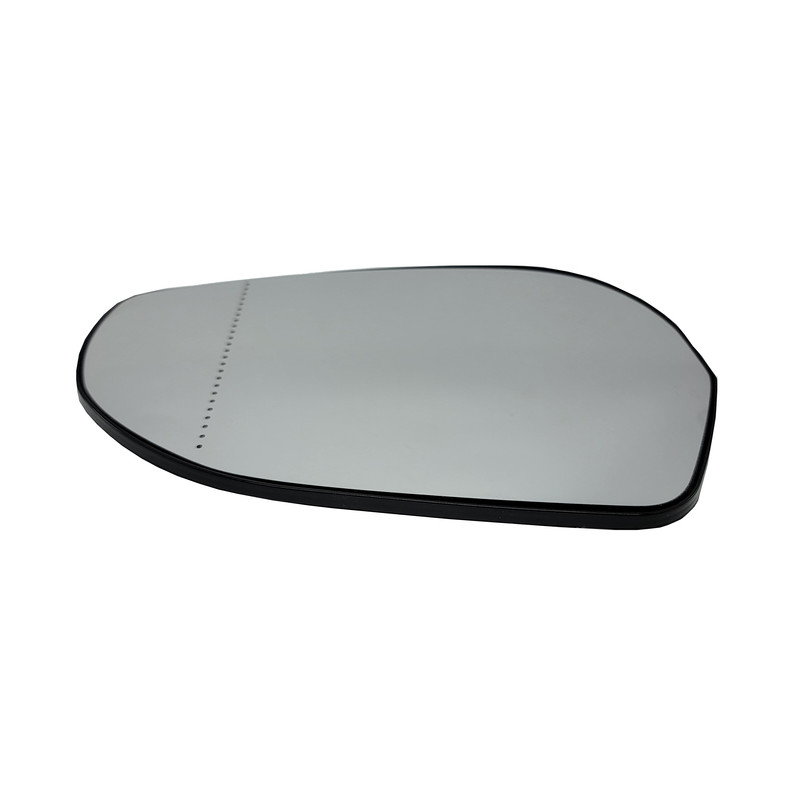 شیشه آینه بغل چپ آریکو مدل 1370L مناسب برای کوییک