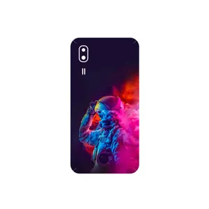 MAHOOT Smoke Rainbow Digital Art 1 Cover Sticker for Samsung Galaxy A2 Core