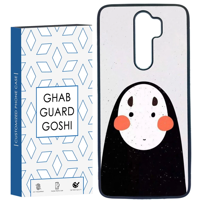 کاور قاب گارد گوشی طرح فانتزی کد TPU-007 مناسب برای گوشی موبایل شیائومی Redmi Note 8 PRO