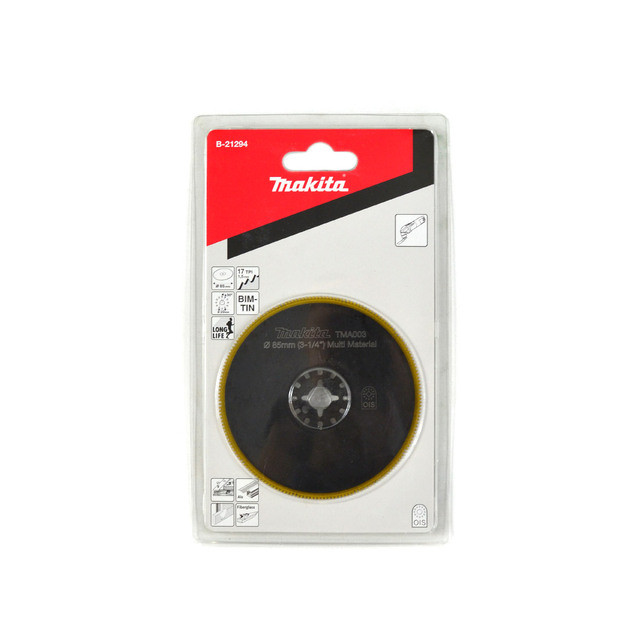 تیغه ابزار همه کاره ماکیتا مدل B-21294