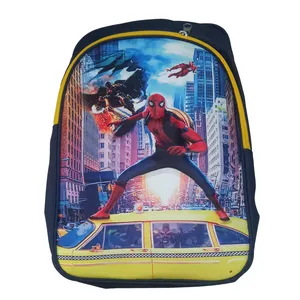 کوله پشتی مدل مردعنکبوتی کد Spiderman-140-02