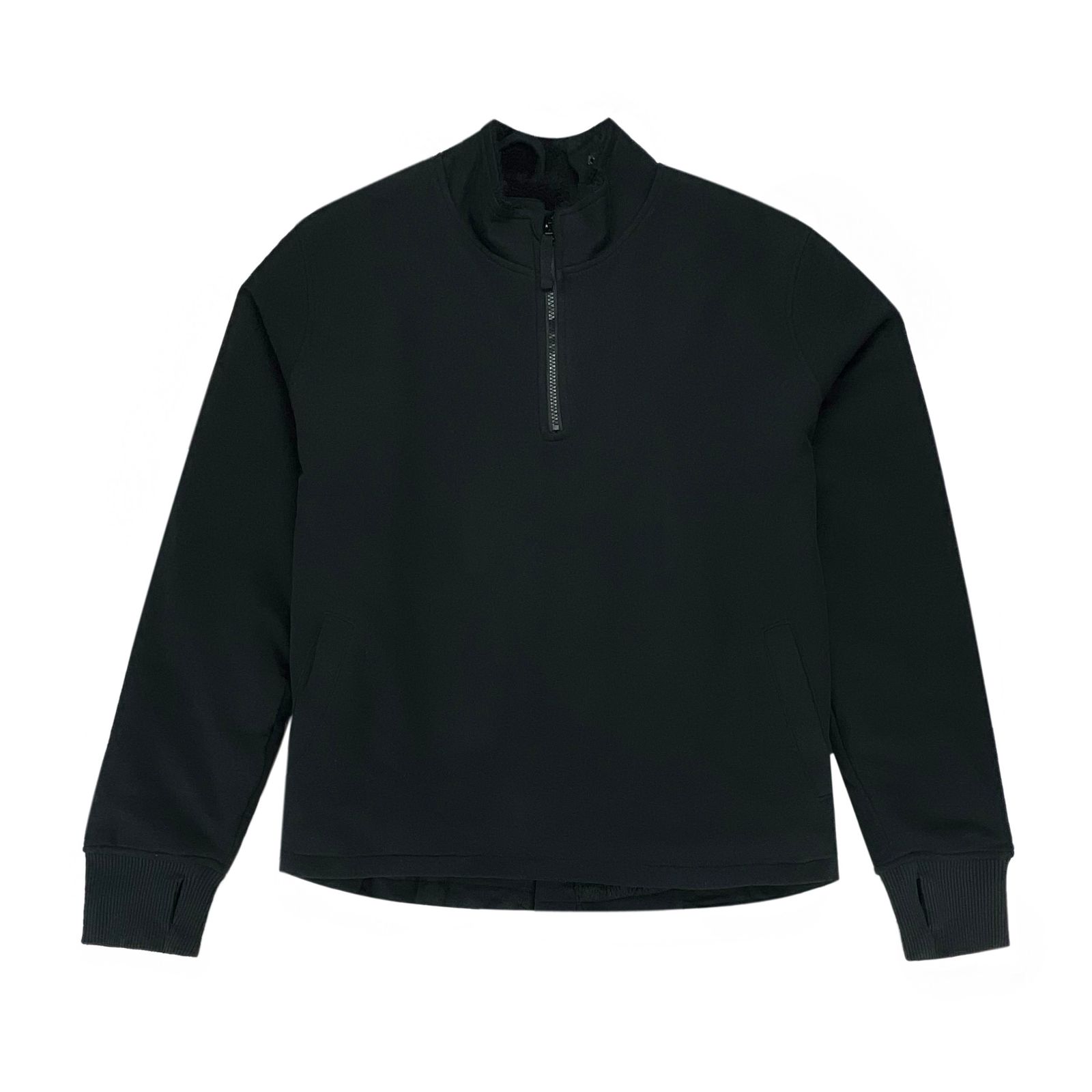 سویشرت مردانه هومنیتی مدل WYMJAOWPLM-BLK -  - 3