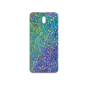 MAHOOT Holographic Cover Sticker for Nokia 3.2  TA-1156