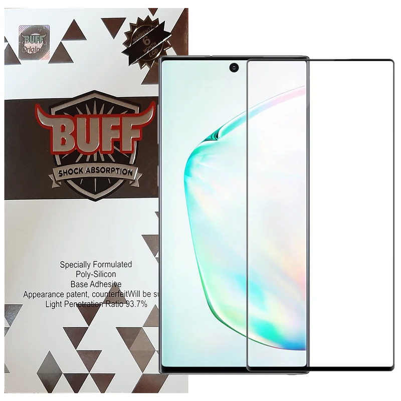 محافظ صفحه نمایش بوف مدل Full-Glue-G مناسب برای گوشی موبایل سامسونگ Galaxy Note 20 Ultra