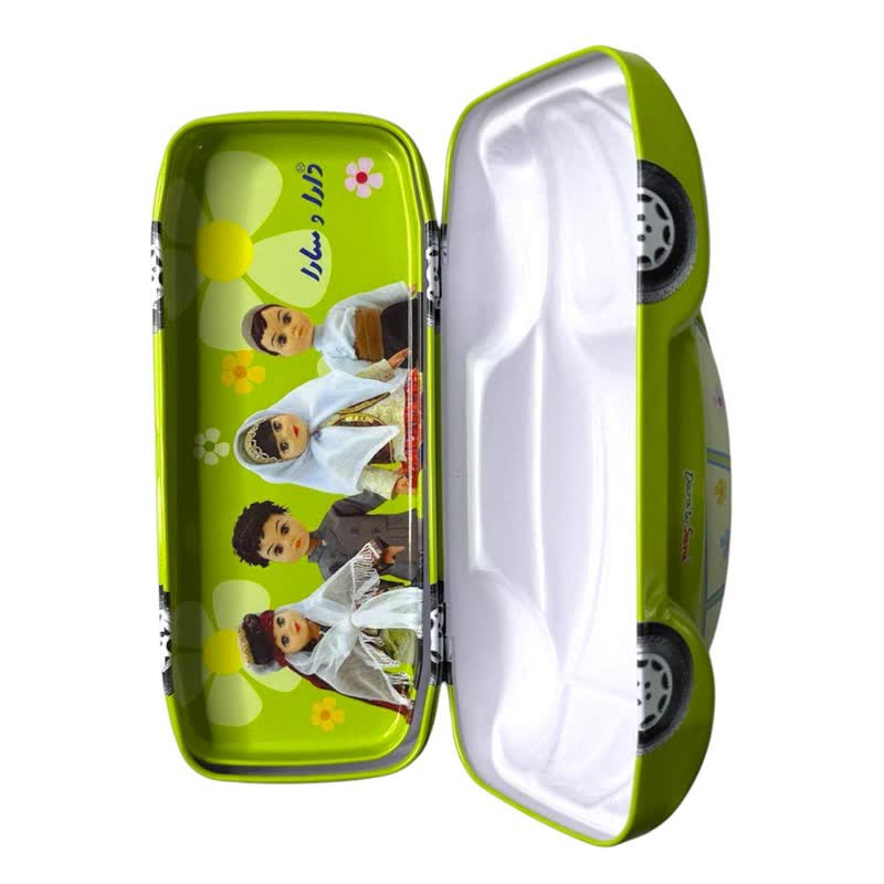 جامدادی دارا و سارا مدل 60069 فلزی