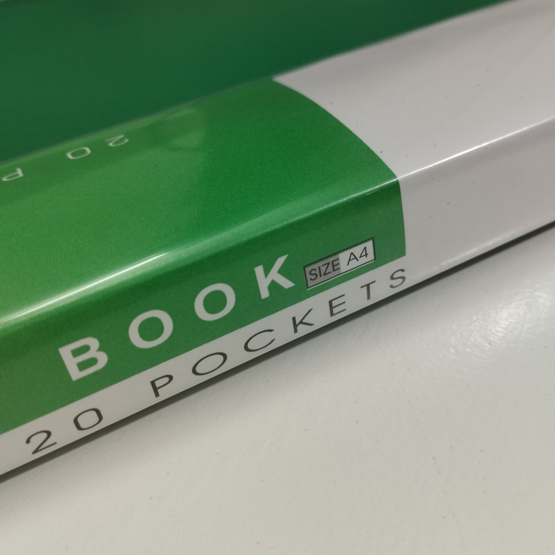 کلربوک هویجین مدل A4-20