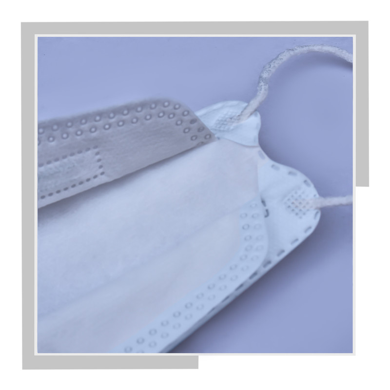 ماسک تنفسی کد 0062AB بسته 25 عددی ماسک تنفسی کد 0062AB بسته 25 عددی