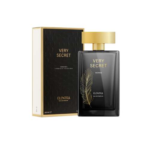 ادوپرفیوم زنانه النترا مدل Very Secret حجم 100 میلی‌لیتر