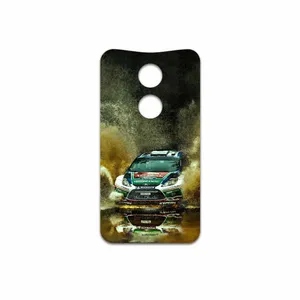 MAHOOT Rally Cover Sticker for Motorola Moto X 2014