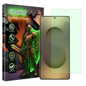 Guard Eye Care model Green light screen protector suitable for Samsung Galaxy S25 Ultra mobile phone