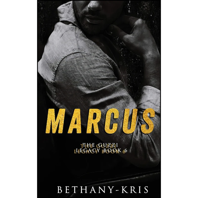 کتاب Marcus  اثر Bethany-Kris انتشارات تازه ها