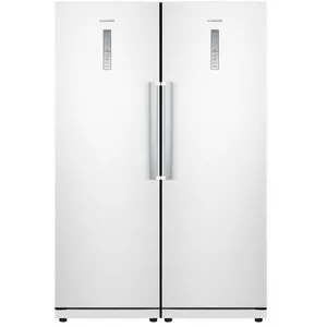 یخچال و فریزر دوقلو سامسونگ مدل RR20W-RZ20W
