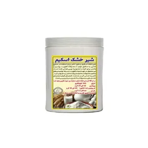 پودر شیر خشک اسکیم پروتئین شمیم اشک گل - 150 گرم
