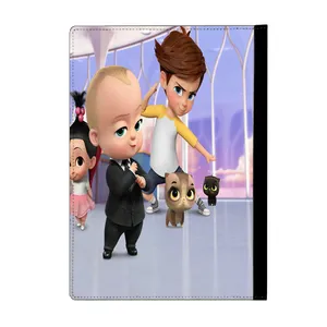 کلاسور طرح بچه رییس کد ky18