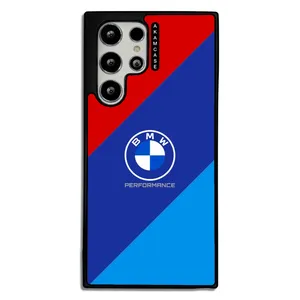 AKAM AMCWSGS22U-BMW-1 Cover For Samsung Galaxy S21 Ultra