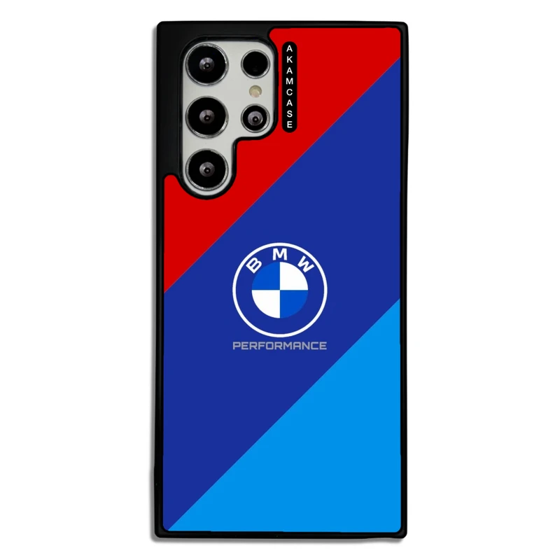 کاور آکام مدل AMCWSGS22U-BMW-1 مناسب برای گوشی موبایل سامسونگ Galaxy S22 Ultra