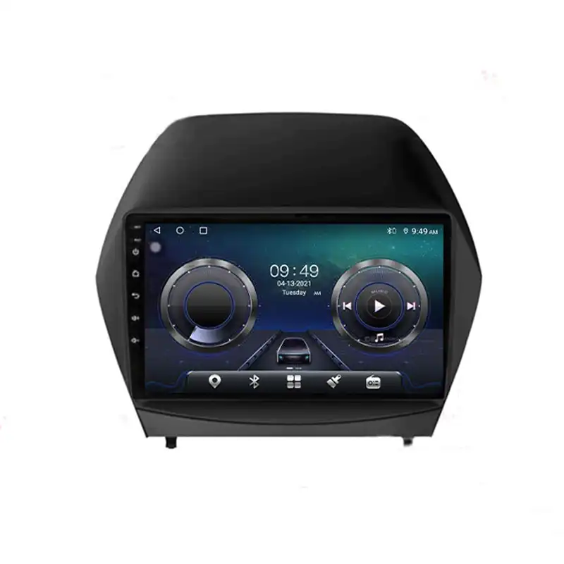 پخش کننده تصویری خودرو اینفینیتی کد N مناسب برای توسان 2010-2015