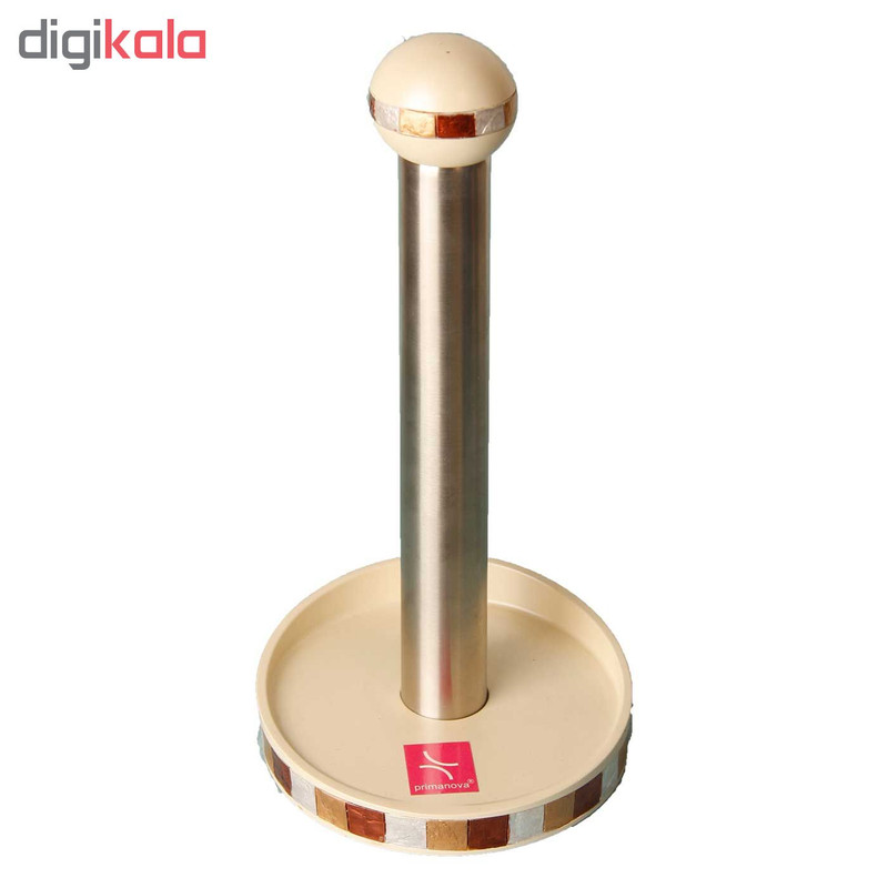 پایه رول دستمال کاغذی پریمانوا مدل Selene