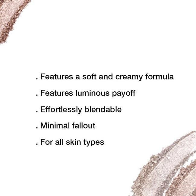 هایلایتر  شوپارل مدل Metallic Glow رنگ Pink-Pearl