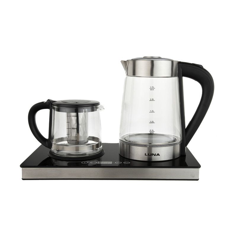 چای ساز لونا مدل 605 چای ساز لونا مدل 605