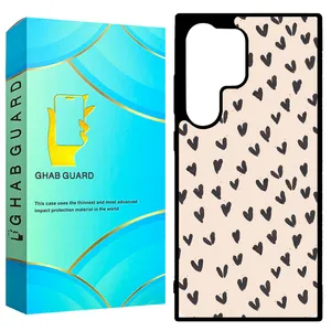 Ghab Guard GCHPD24U Cover for Samsung Galaxy S24 Ultra 5G  