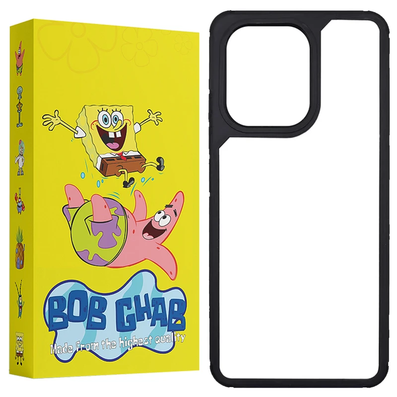 کاور باب قاب مدل BSKI مناسب برای گوشی موبایل شیائومی Redmi 13C 4G / Poco C65