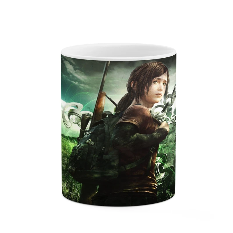 ماگ کاکتی طرح سریال The Last Of Us مدل mgh41812