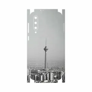 MAHOOT Tehran City-FullSkin Cover Sticker for Xiaomi Mi 9 SE