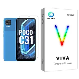 Junbo Viva Glass MIX001 Screen Protector For Xiaomi Poco C31