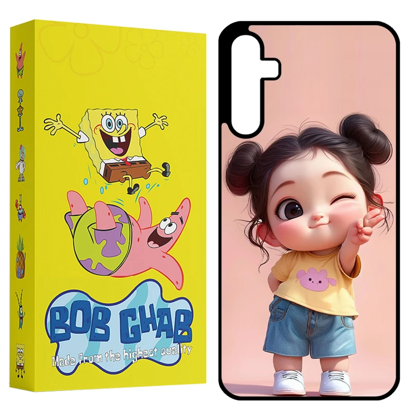 کاور باب قاب مدل BCPA35 مناسب برای گوشی موبایل سامسونگ Galaxy A35 5G