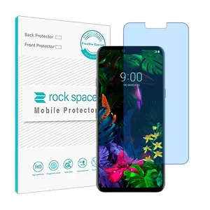 Rock space model HyBLU screen protector suitable for LG Q8 ThinQ mobile phone 