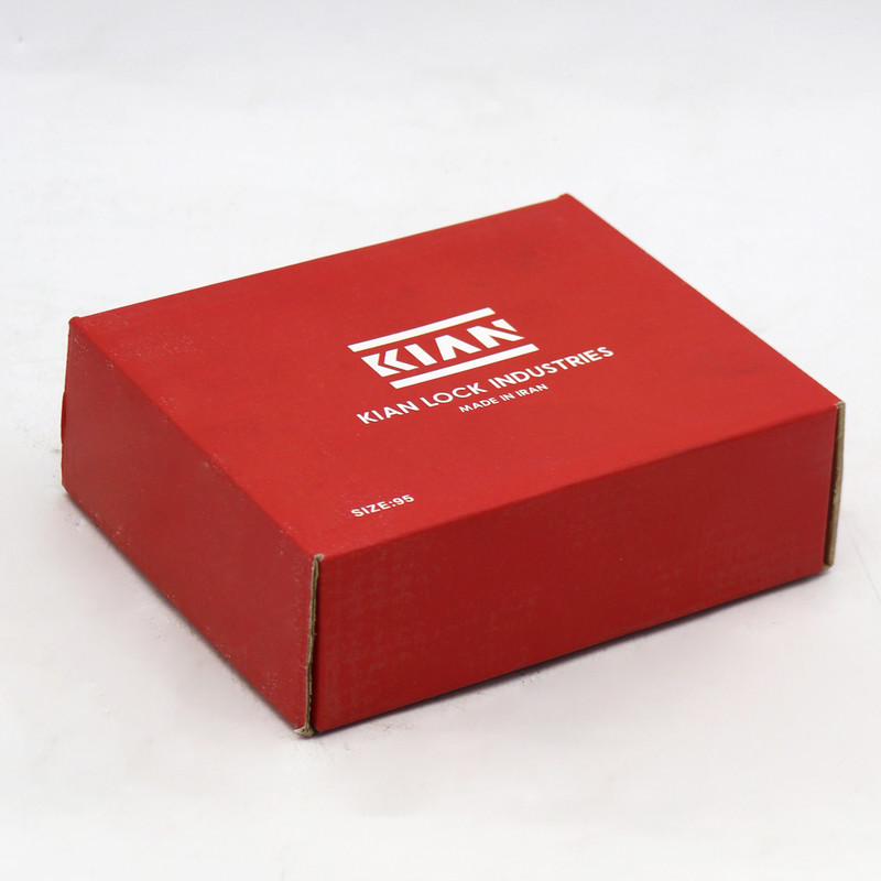 قفل کتابی کیان مدل YP-95MM