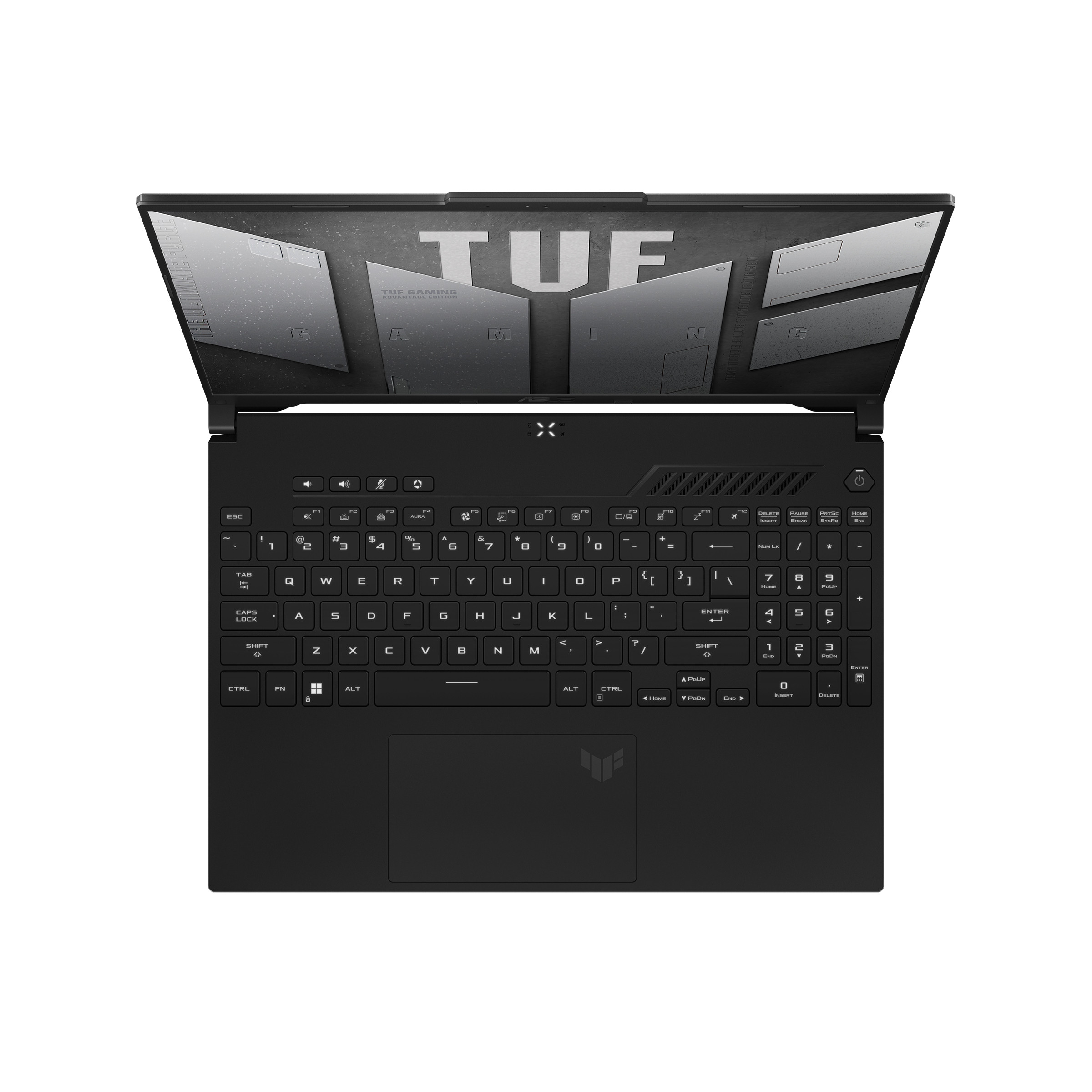 لپ تاپ 16 اینچی ایسوس مدل TUF Gaming A16 Advantage Edition FA617XS-N3079-R9 7940HS 16GB 1SSD RX7600S لپ تاپ 16 اینچی ایسوس مدل TUF Gaming A16 Advantage Edition FA617XS-N3079-R9 7940HS 16GB 1SSD RX7600S