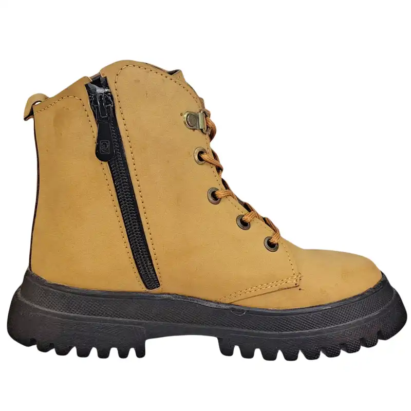 نیم بوت پسرانه مدل B-BRPS99