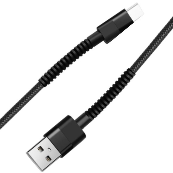 کابل تبدیل USB به USB-C سانشیتونگکجی مدل B.S.100 طول 1 متر
