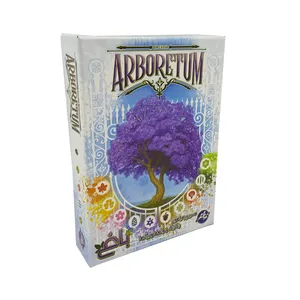 بازی فکری مدل باغ موزه اربرتوم arboretum