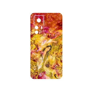 MAHOOT Persian miniature 1 Cover Sticker for Xiaomi 12T Pro