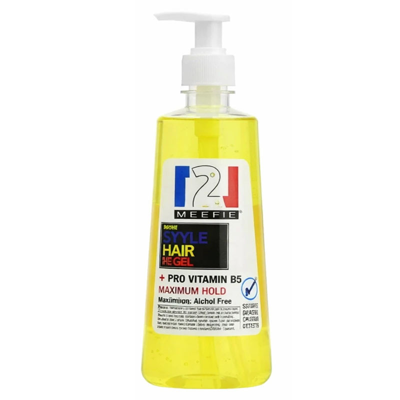 ژل حالت دهنده مو 121 مدل z01 حجم 750 میلی لیتر