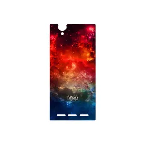 MAHOOT Universe b NASA 8 Cover Sticker for Sony Xperia T2 Ultra